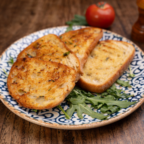 Garlic Bread (V)
