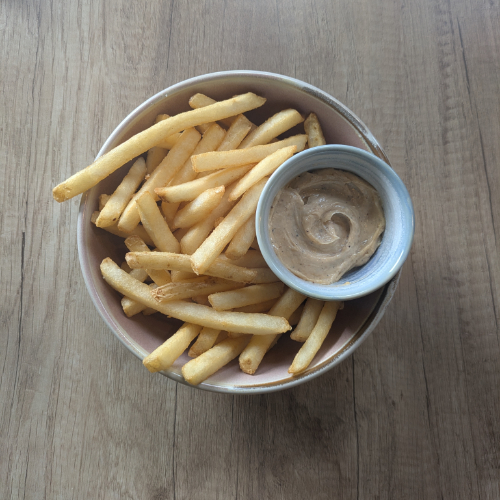 Hand-Cut Chips