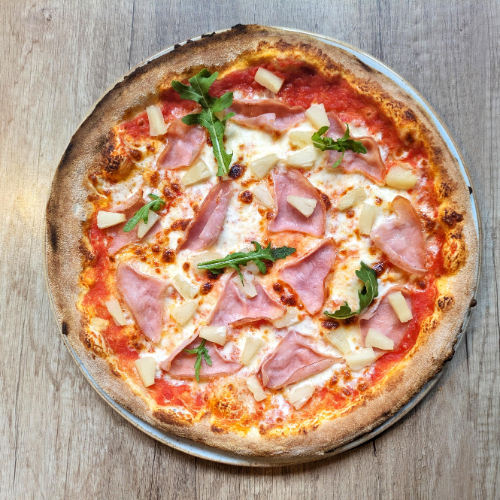 Hawaiian Pizza