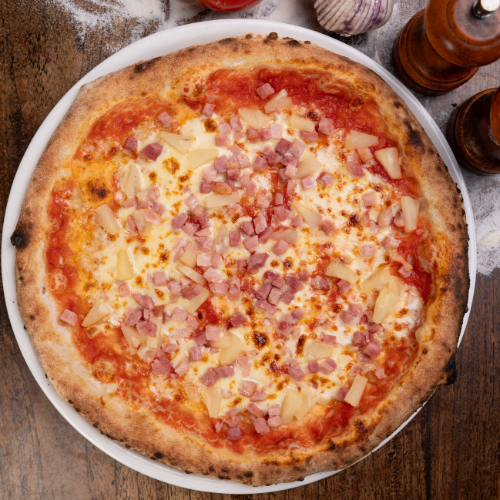 Hawaiian Pizza