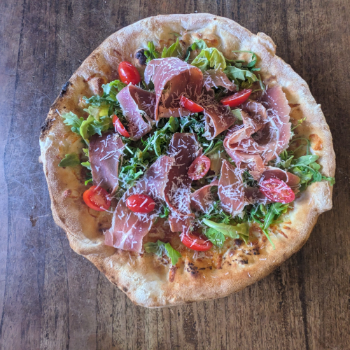 Henrys Pizza