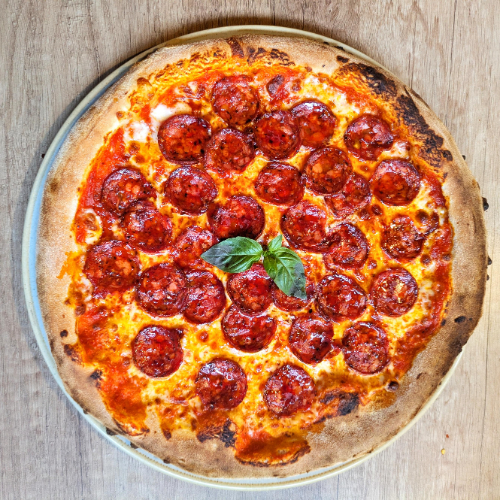 Hot Buzz Pizza