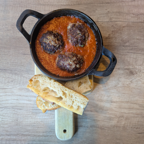 Italian Meatballs