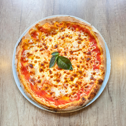 Margherita Pizza (V)