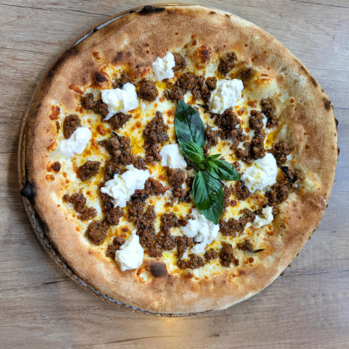 Nonna's Pizza