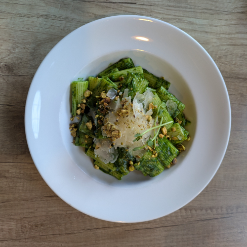 Rigatoni Verde