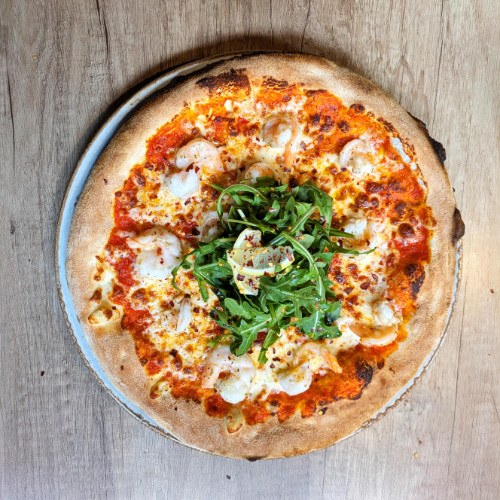 Signature Pizza