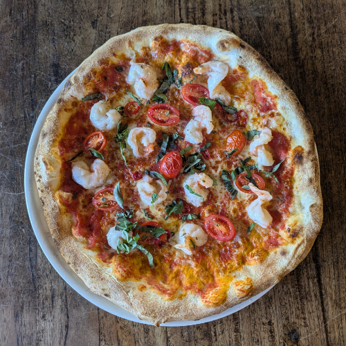 Signature Pizza