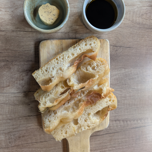 Woodfired Focaccia (4 Pcs)