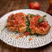 Bruschetta (V)