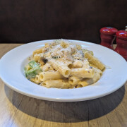 Chicken &amp; Avocado Rigatoni