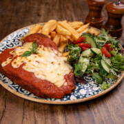 Chicken Parmigiana