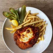 Chicken Parmigiana