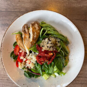 Chicken Quinoa Salad (GFO)