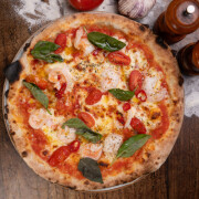 Frutti Di Mare Pizza