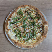 Fun Guy Pizza