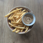 Hand-Cut Chips