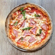 Hawaiian Pizza