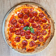 Hot Buzz Pizza