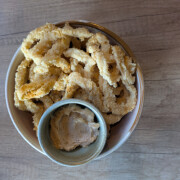 Lemon-Pepper Calamari