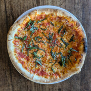 Margherita Pizza (V)