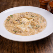 Mezzaluna Risotto (V)