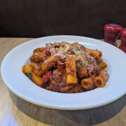 Rigatoni Picante
