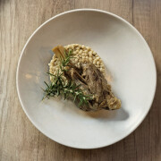 Slow-Cooked Lamb Shank