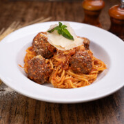 Spaghetti &amp; Meatballs