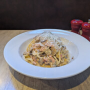 Spaghetti Carbonara