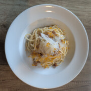Spaghetti Carbonara