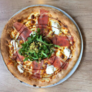 The Amalfi Pizza