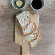 Woodfired Sourdough (4 Pcs)
